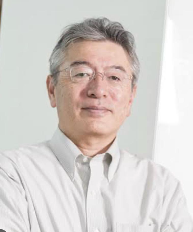 Prof. Satoshi Nakamura